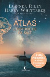 Les sept soeurs t.8 : atlas : l'histoire de Pa Salt - Couverture - Format classique