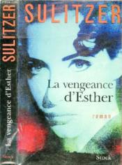 La Vengeance D'Esther - Couverture - Format classique