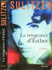 La Vengeance D'Esther - Couverture - Format classique