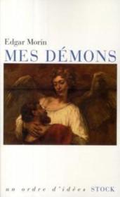 Vente  Mes démons  - Edgar Morin 