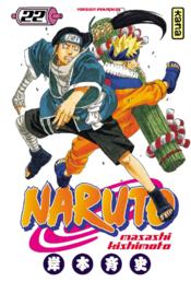 Naruto t.22  - Masashi Kishimoto 