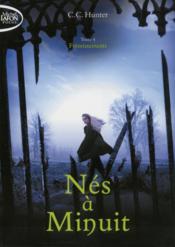 Nés à minuit t.4 ; frémissements - Couverture - Format classique