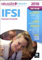 Réussite concours ; IFSI ; concours d'entrée (édition 2018)  - Jackie Pillard 