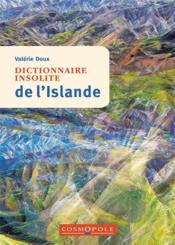 Vente  Dictionnaire insolite de l'Islande  - Doux Valerie 