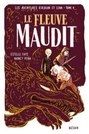 Les aventures d'Alduin et Léna t.4 ; le dragon de pluie  - Nancy Pena - Estelle Faye 
