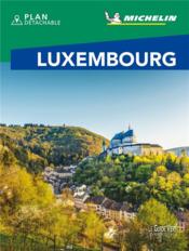 Luxembourg (édition 2022)  - Collectif Michelin 