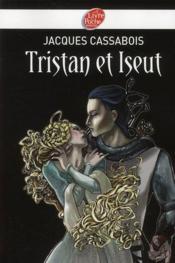 Tristan et Iseut - Couverture - Format classique
