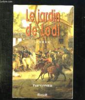 Le Jardin De Lodi - Couverture - Format classique