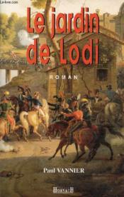 Le Jardin De Lodi - Couverture - Format classique