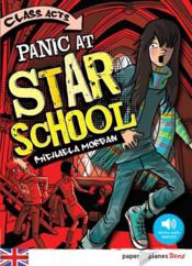 Panic at star school  - Michaela Morgan 