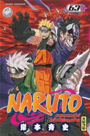 Naruto t.63  - Masashi Kishimoto 