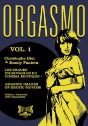 Orgasmo tome 1 - Couverture - Format classique
