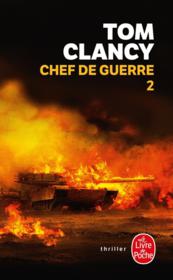 Chef de guerre t.2 - Couverture - Format classique