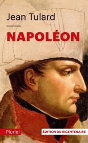 Napoléon - Couverture - Format classique