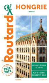 Guide du Routard ; Hongrie (édition 2021/2022)  - Collectif Hachette 