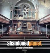 Andre govia abandoned planet the search continues - Couverture - Format classique