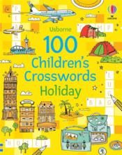 100 children's crosswords holiday  - The Pope Twins - Phillip Clarke 