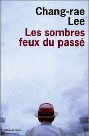 Sombres feux du passe (les) - Couverture - Format classique