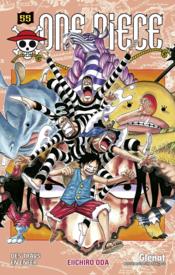 One Piece - édition originale t.55 ; des travs en enfer  - Eiichiro Oda 