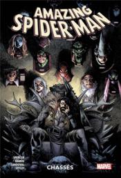 The amazing Spider-Man T.4 ; chassés  - Ryan Ottley - Nick Spencer - Gerardo Sandoval - Humberto Ramos 