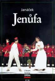 L'avant-scène opéra n.102 ; Jenufa - Couverture - Format classique
