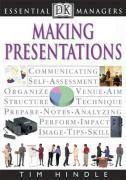 Essential Managers: Making Presentations - Couverture - Format classique