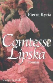 Comtesse lipska - Couverture - Format classique