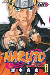 Naruto T.68  - Masashi Kishimoto 