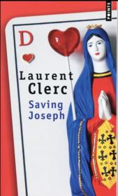 Saving Joseph - Couverture - Format classique