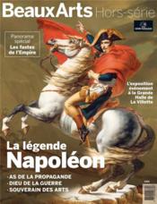 La légende Napoléon à la Grande halle de la Vilette  - Collectif 