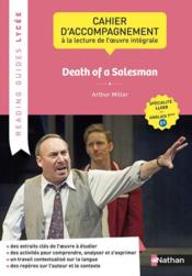 Death of a salesman  - Arthur Miller - Corinne Escales - Rebecca Oudin-Shannon 
