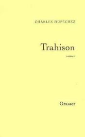 Trahison - Couverture - Format classique