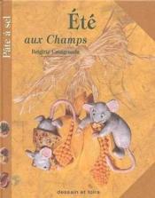 Ete Aux Champs - Couverture - Format classique