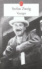 Voyages - Stefan Zweig