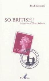 So british !  - Morand Paul 
