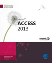 Access 2013  - Collectif 