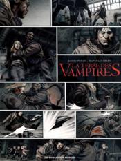 La terre des vampires t.1 à t.3 ; coffret  - David Munoz - Manuel Garcia 