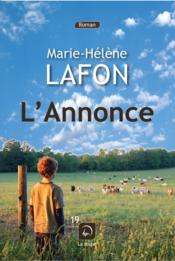 L'annonce  - Marie-Hélène Lafon 