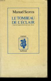 Le Tombeau De L'Eclair - Couverture - Format classique