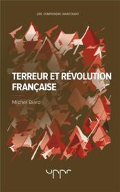 Terreur et Révolution française - Couverture - Format classique
