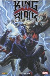 King in black T.2  - Collectif - Donny Cates - Ryan Stegman 