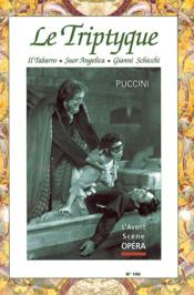 L'avant-scène opéra n.190 : le tryptique - Couverture - Format classique