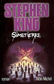 Simetierre - Couverture - Format classique