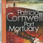 Port Mortuary - Read By Kate Burton - Couverture - Format classique