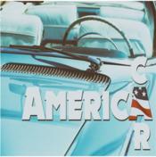 America car - Couverture - Format classique