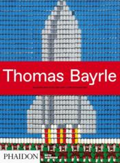 Thomas Bayrle - Couverture - Format classique
