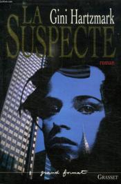 La suspecte - Couverture - Format classique
