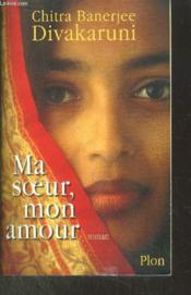 Ma Soeur Mon Amour - Couverture - Format classique