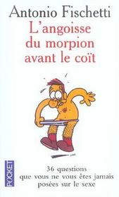 L'Angoisse Du Morpion Avant Le Coit  - Antonio Fischetti 