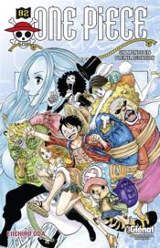 One Piece - édition originale t.82 ; un monde en pleine agitation  - Eiichiro Oda 
